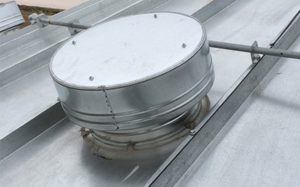 16" Round Roof Vents